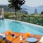 Pithari Stone Villa Βίλα Χαλικερή