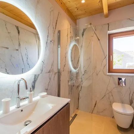 Villa Pithari Stone Villa