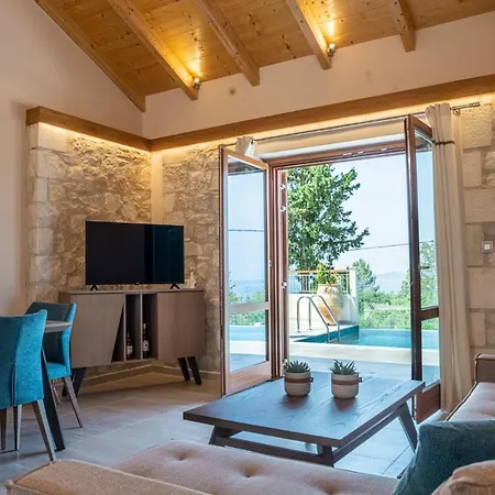 Βίλα Pithari Stone Villa