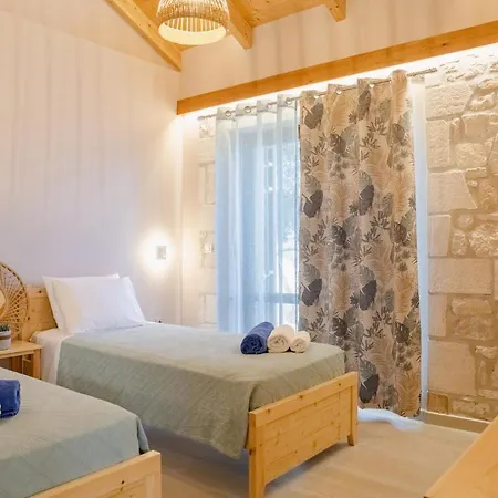 Βίλα Pithari Stone Villa