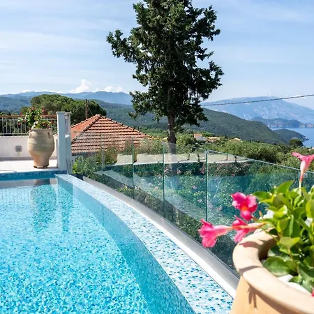 Pithari Stone Villa Βίλα